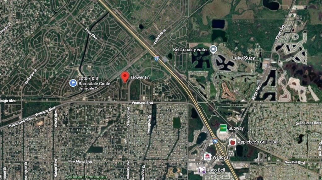 Activo con contrato: $11,000 (0.26 acres)