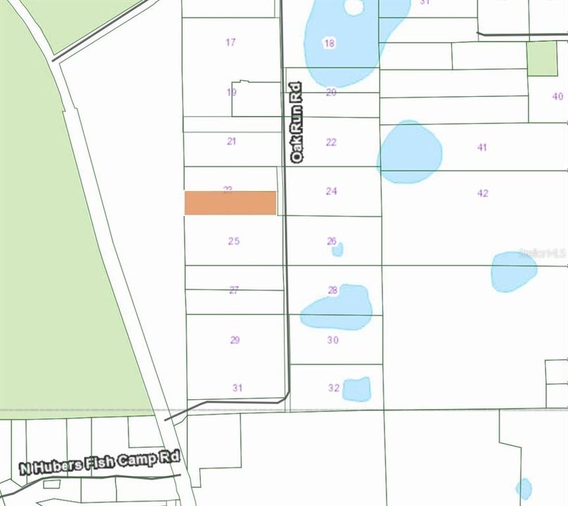 待售: $48,000 (2.37 acres)