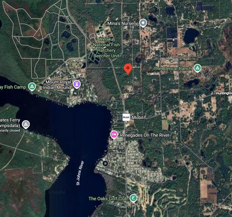 待售: $48,000 (2.37 acres)