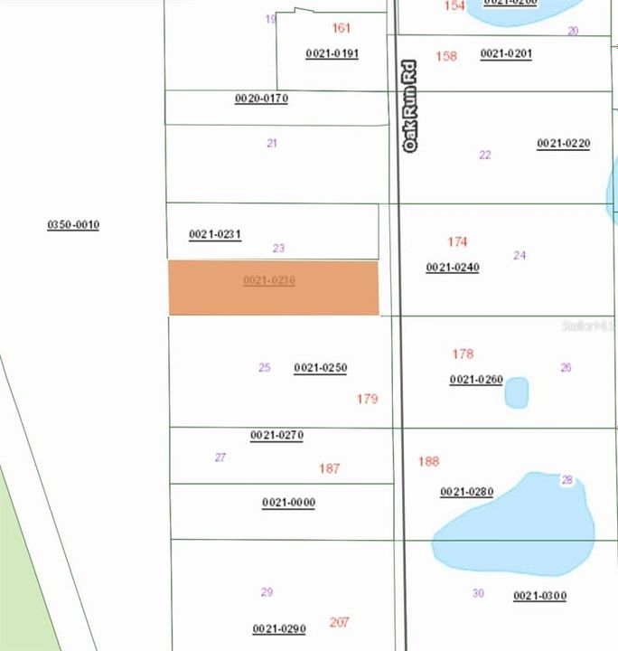 待售: $48,000 (2.37 acres)