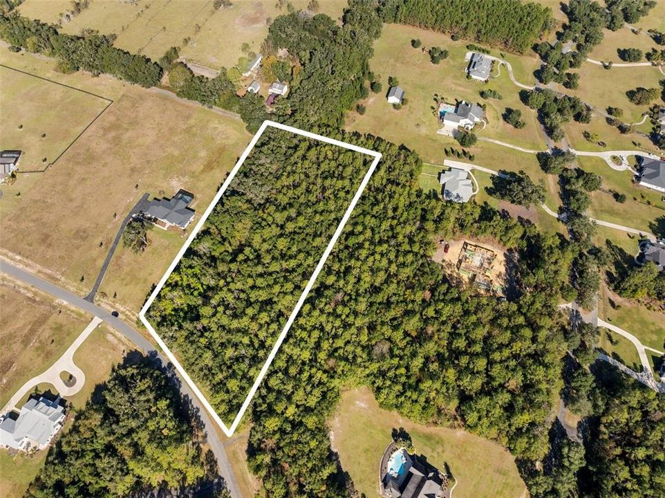 For Sale: $295,900 (2.61 acres)