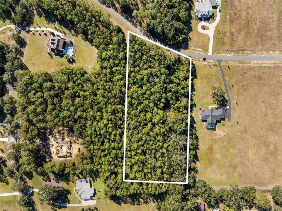 For Sale: $295,900 (2.61 acres)