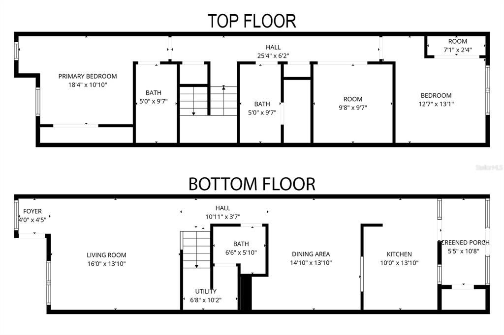 待售: $262,000 (2 贝兹, 2 浴室, 1538 平方英尺)