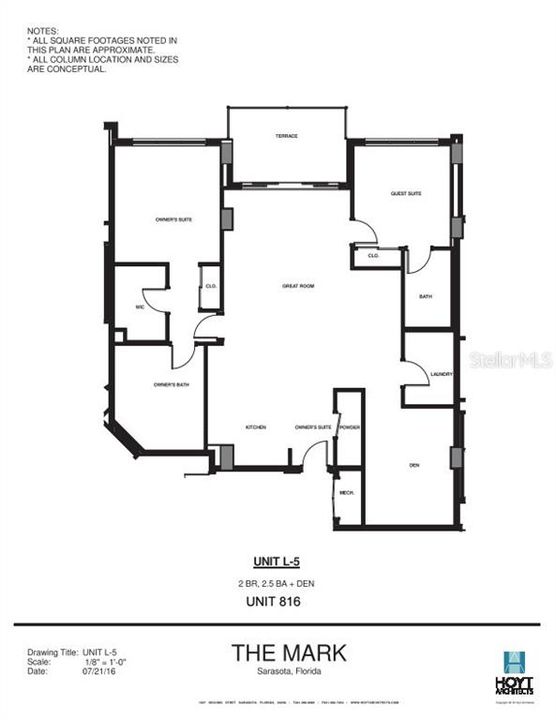 For Sale: $1,295,000 (2 beds, 2 baths, 1585 Square Feet)
