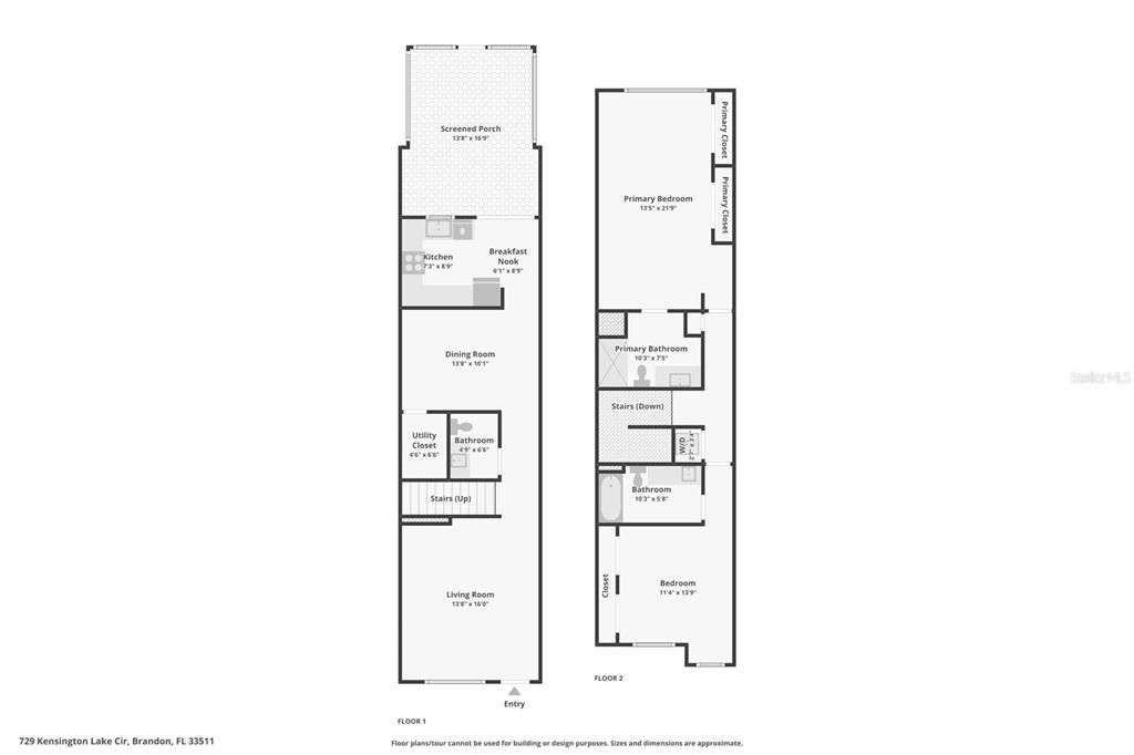 En Venta: $254,000 (2 camas, 2 baños, 1496 Pies cuadrados)