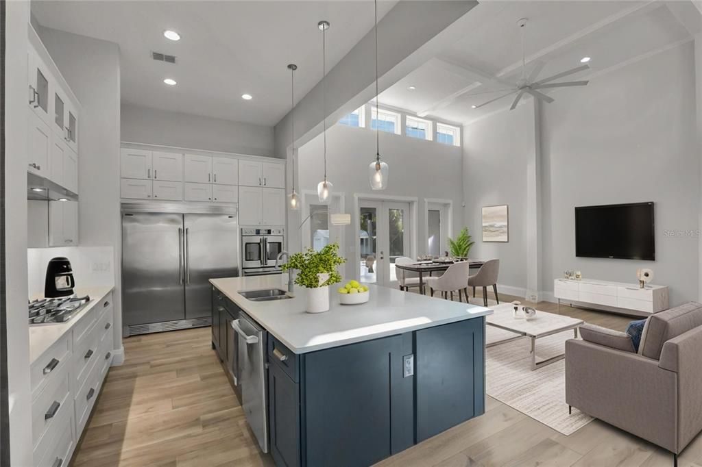 En Venta: $1,500,000 (4 camas, 3 baños, 2749 Pies cuadrados)