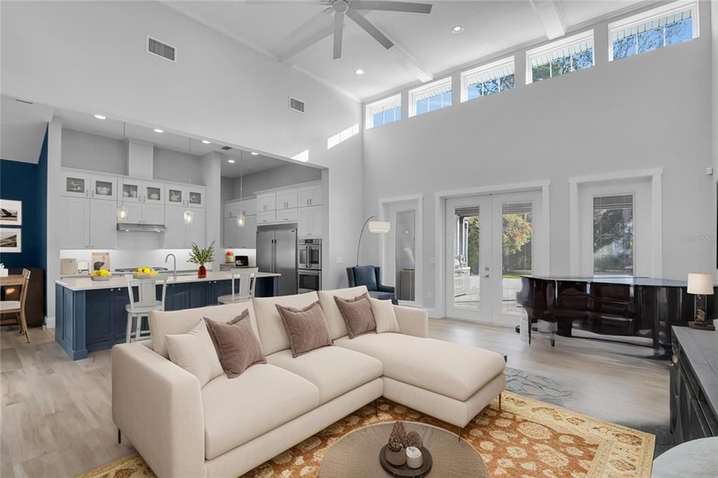 En Venta: $1,500,000 (4 camas, 3 baños, 2749 Pies cuadrados)