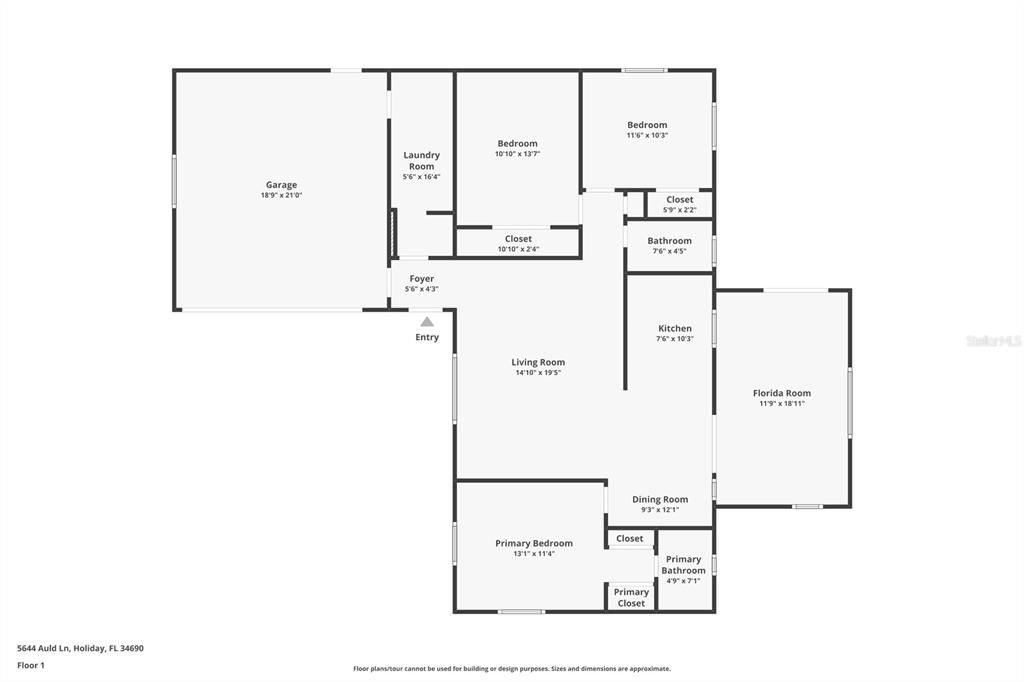 Active With Contract: $320,000 (3 beds, 2 baths, 1466 Square Feet)