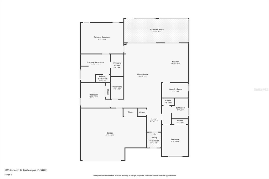 En Venta: $738,330 (3 camas, 3 baños, 1892 Pies cuadrados)