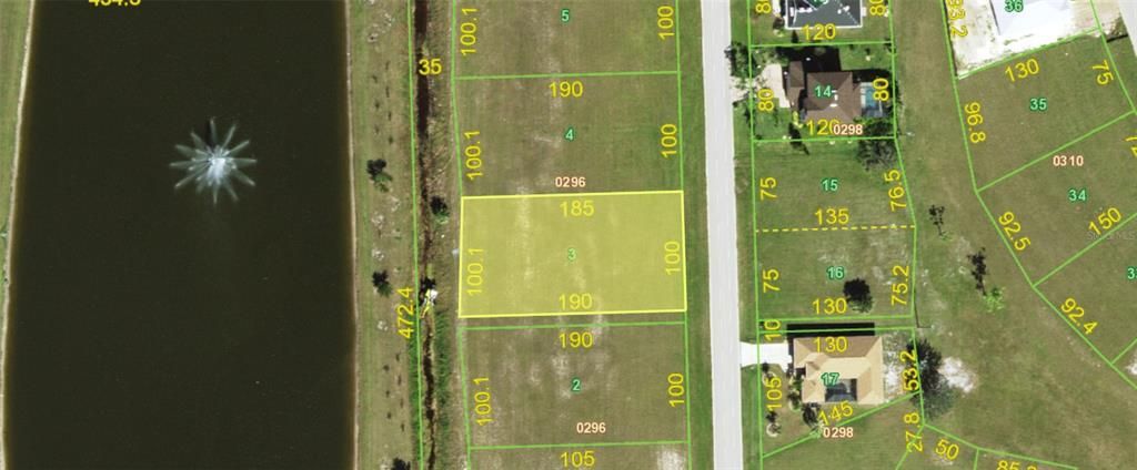 For Sale: $100,000 (0.43 acres)