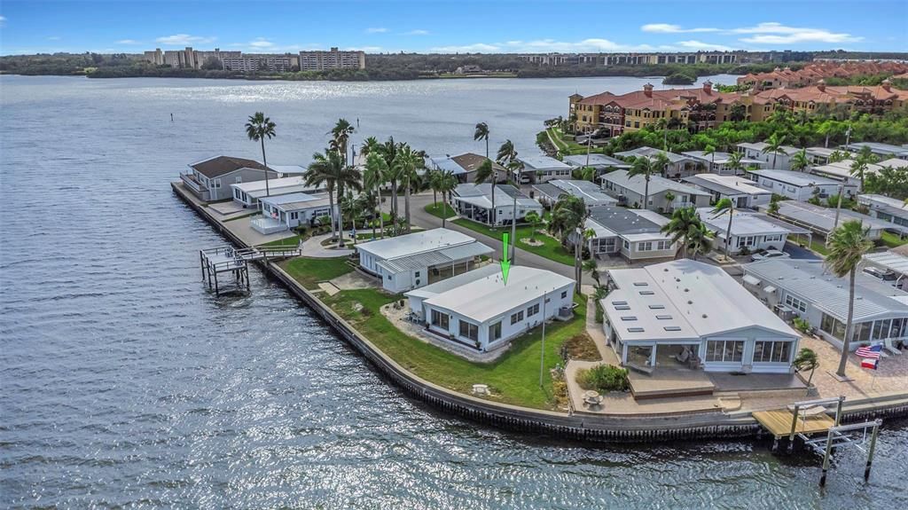 На продажу: $369,000 (2 спален, 2 ванн, 1080 Квадратных фут)