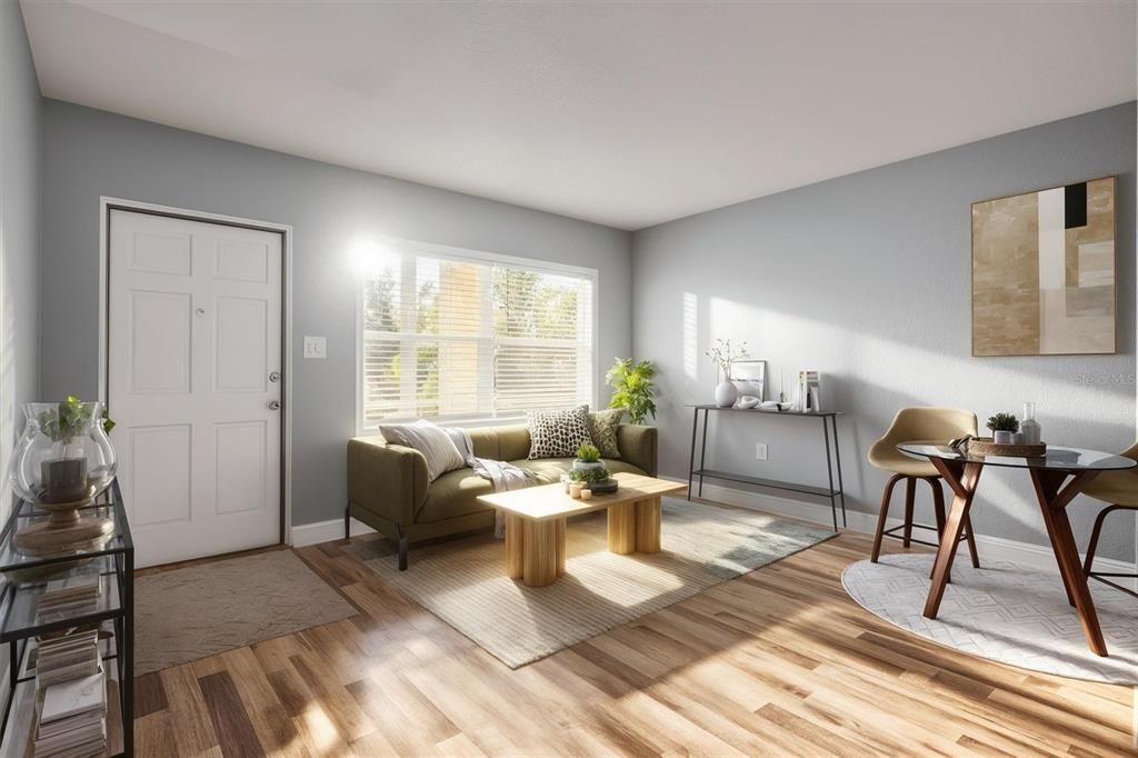 For Sale: $199,998 (2 beds, 1 baths, 572 Square Feet)