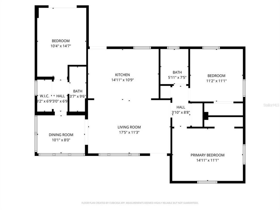 合同活跃: $650,000 (3 贝兹, 2 浴室, 1239 平方英尺)