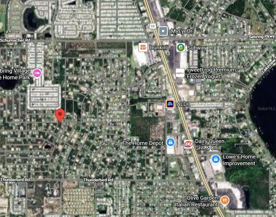 For Sale: $26,800 (0.23 acres)