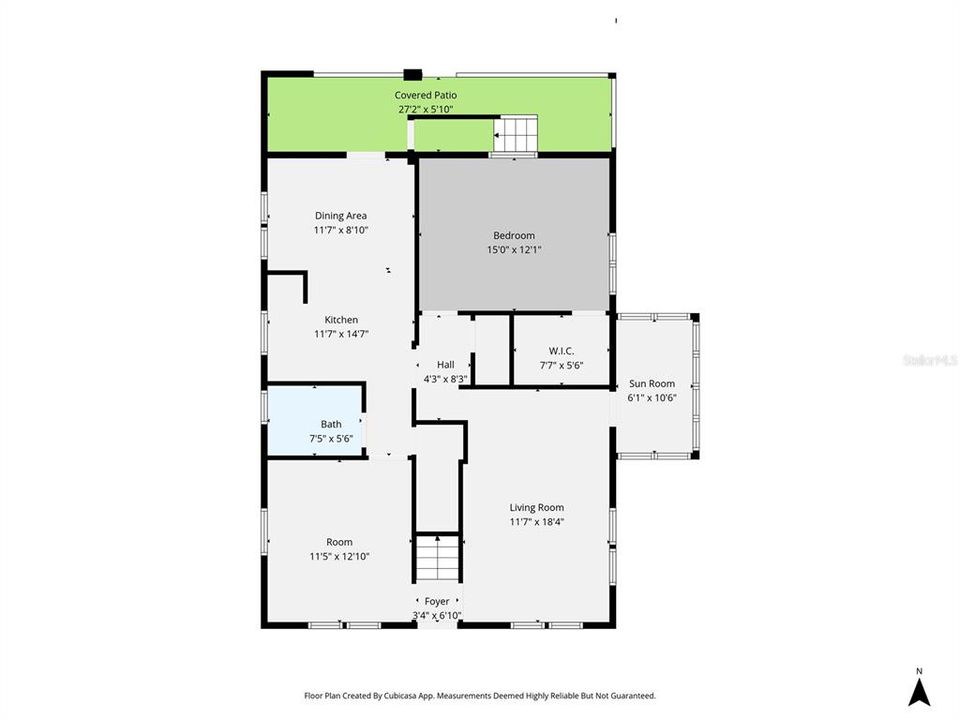 На продажу: $1,095,000 (5 спален, 0 ванн, 2838 Квадратных фут)