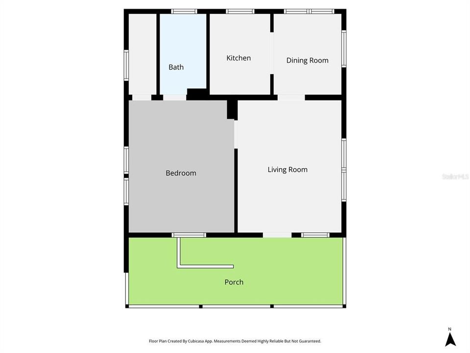 На продажу: $1,095,000 (5 спален, 0 ванн, 2838 Квадратных фут)