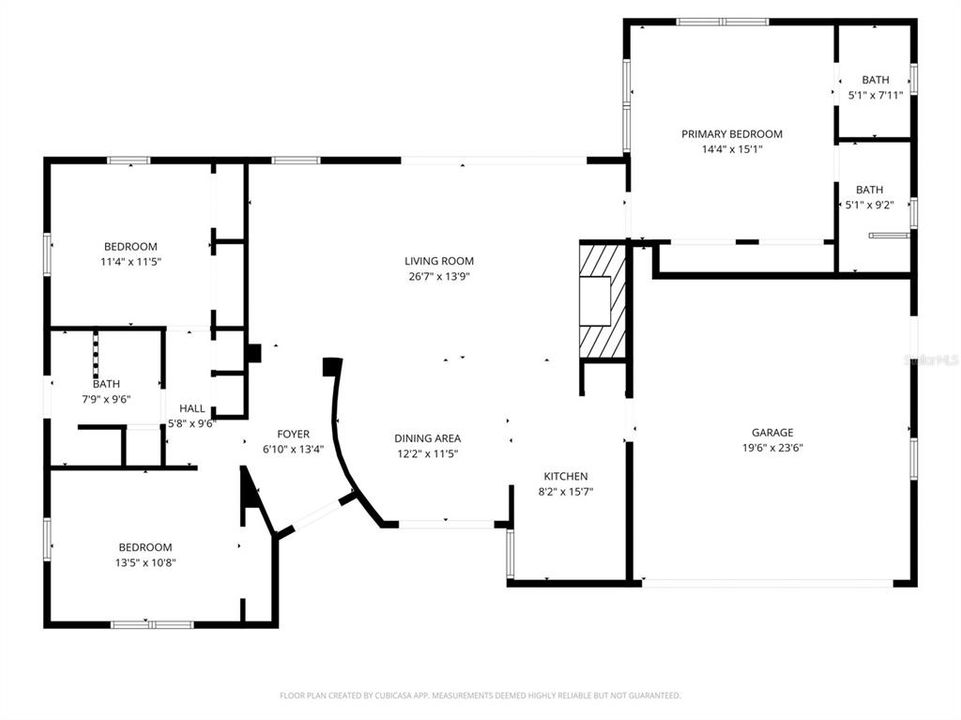 For Sale: $449,000 (3 beds, 2 baths, 1644 Square Feet)