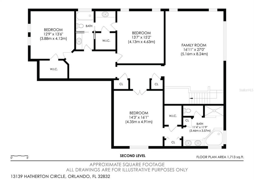 На продажу: $750,000 (4 спален, 3 ванн, 3683 Квадратных фут)