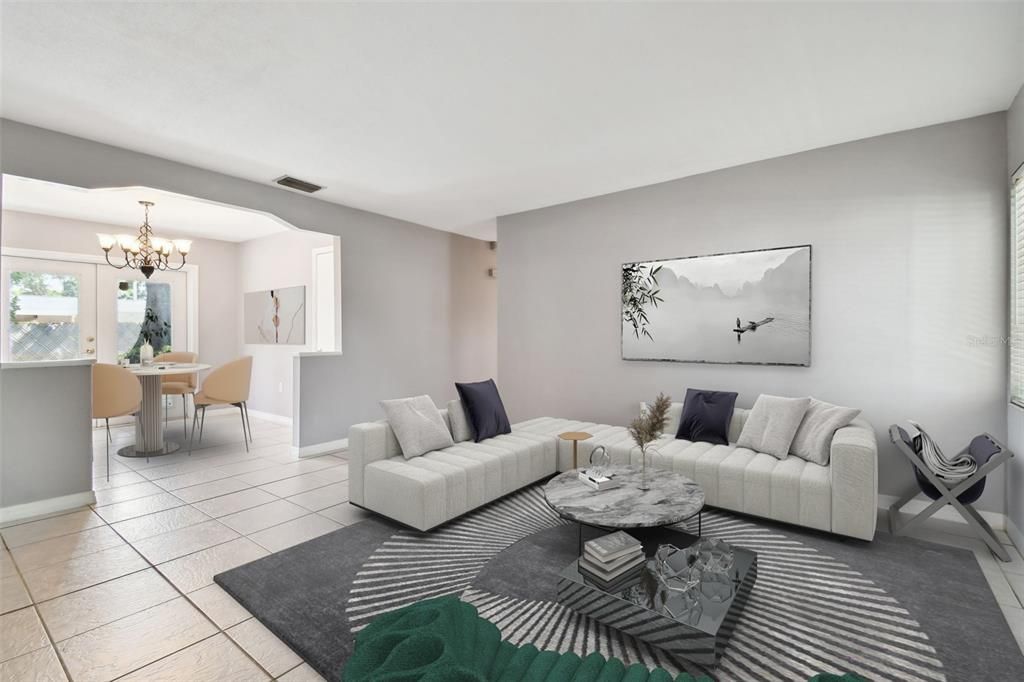 En Venta: $375,000 (3 camas, 2 baños, 1314 Pies cuadrados)