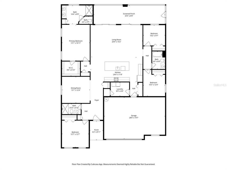 For Sale: $389,900 (4 beds, 3 baths, 2266 Square Feet)