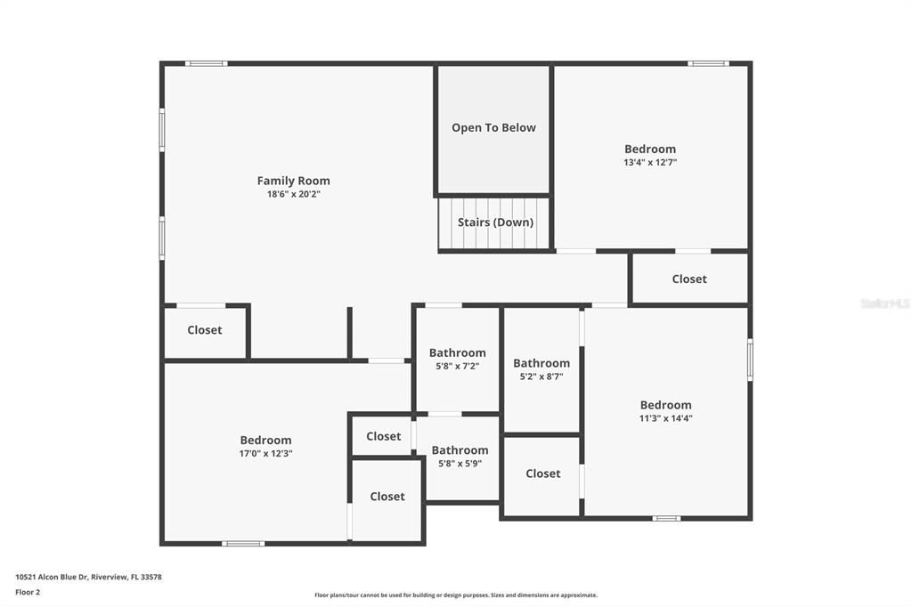 For Sale: $610,000 (4 beds, 3 baths, 3223 Square Feet)