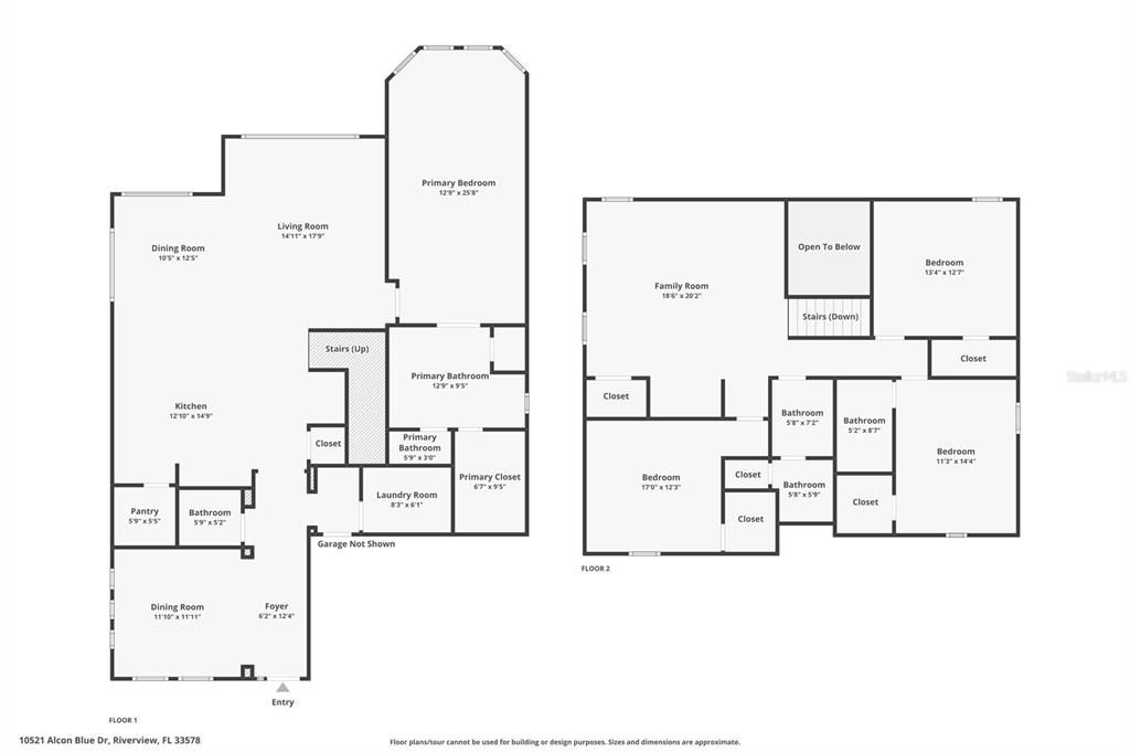 For Sale: $610,000 (4 beds, 3 baths, 3223 Square Feet)