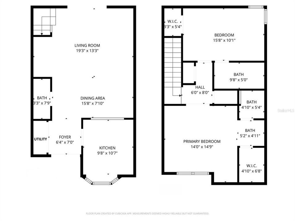 For Sale: $289,900 (2 beds, 2 baths, 1260 Square Feet)