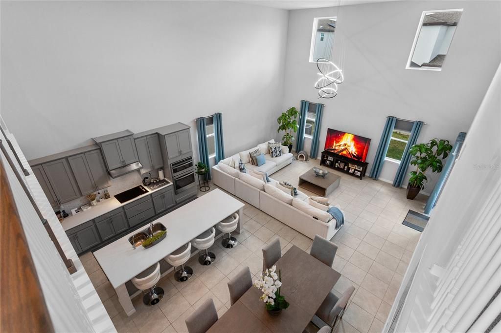 На продажу: $525,000 (4 спален, 3 ванн, 3021 Квадратных фут)