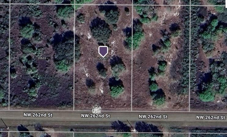 待售: $70,000 (2.50 acres)