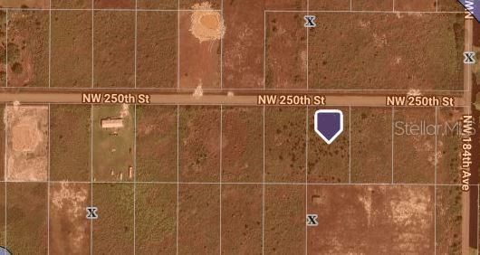 En Venta: $30,000 (1.25 acres)