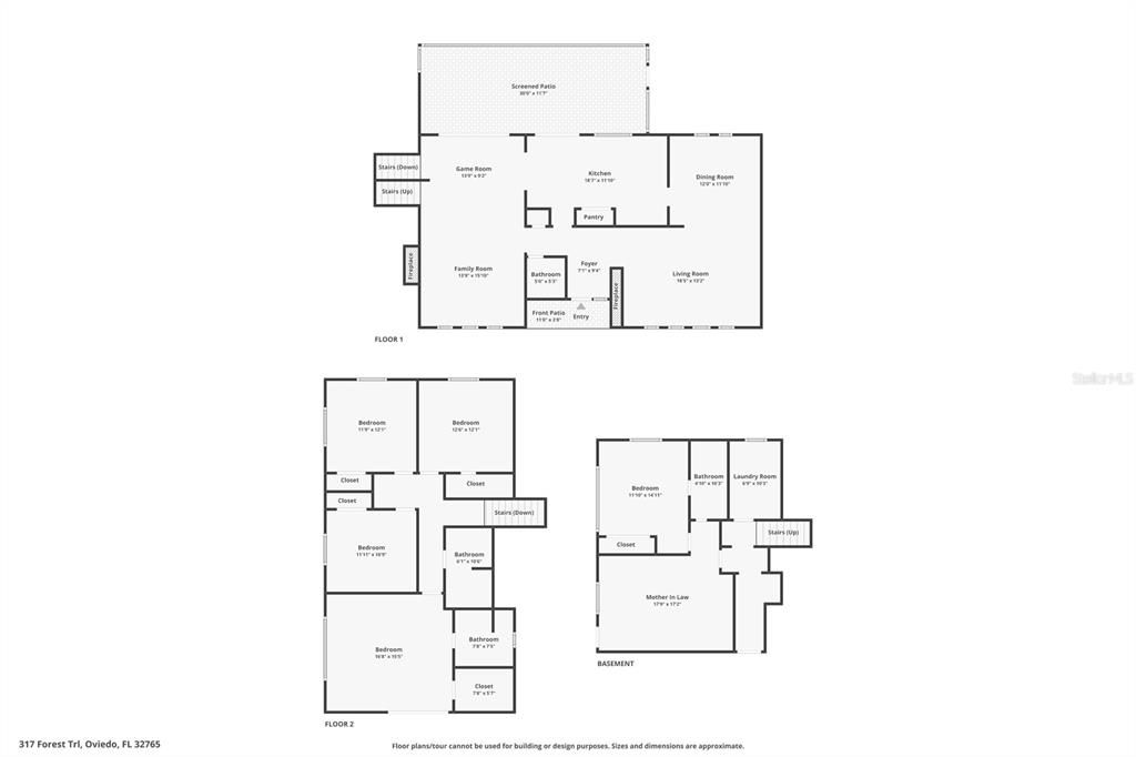 For Sale: $990,000 (5 beds, 3 baths, 3044 Square Feet)