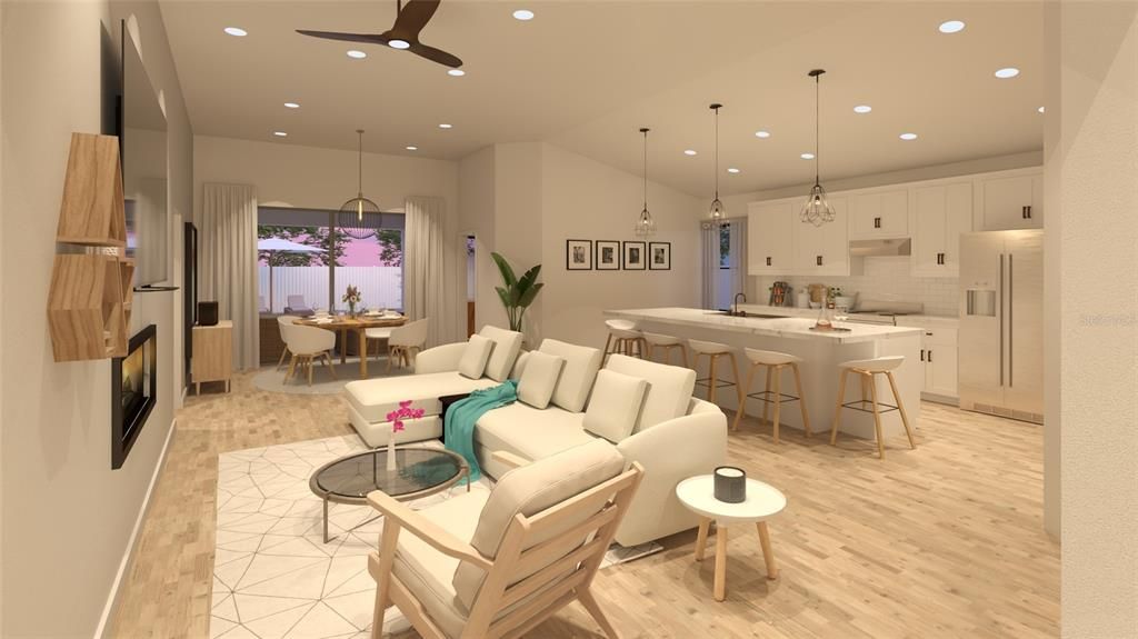 For Sale: $399,000 (4 beds, 3 baths, 2000 Square Feet)