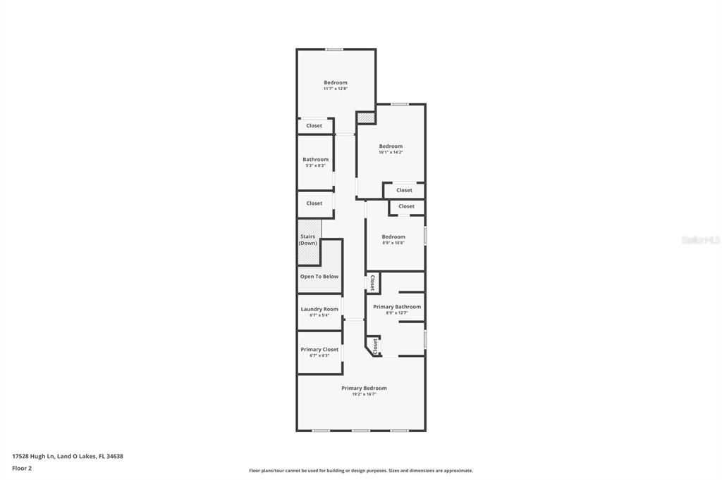 待售: $290,000 (4 贝兹, 2 浴室, 1755 平方英尺)