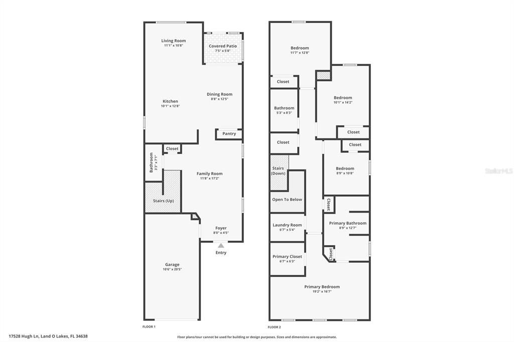 待售: $290,000 (4 贝兹, 2 浴室, 1755 平方英尺)