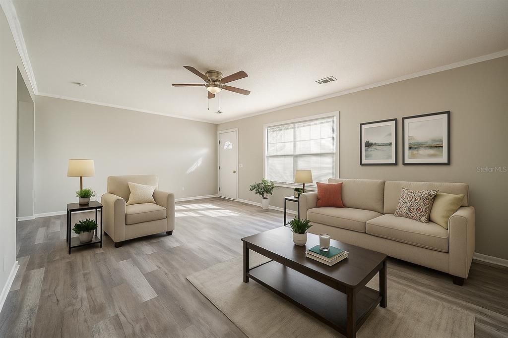 En Venta: $194,900 (3 camas, 2 baños, 1568 Pies cuadrados)