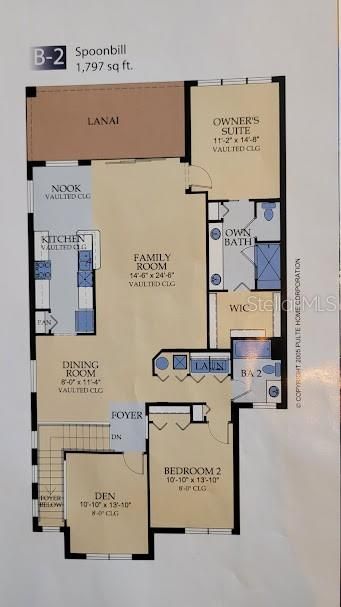 En Venta: $329,900 (2 camas, 2 baños, 1792 Pies cuadrados)