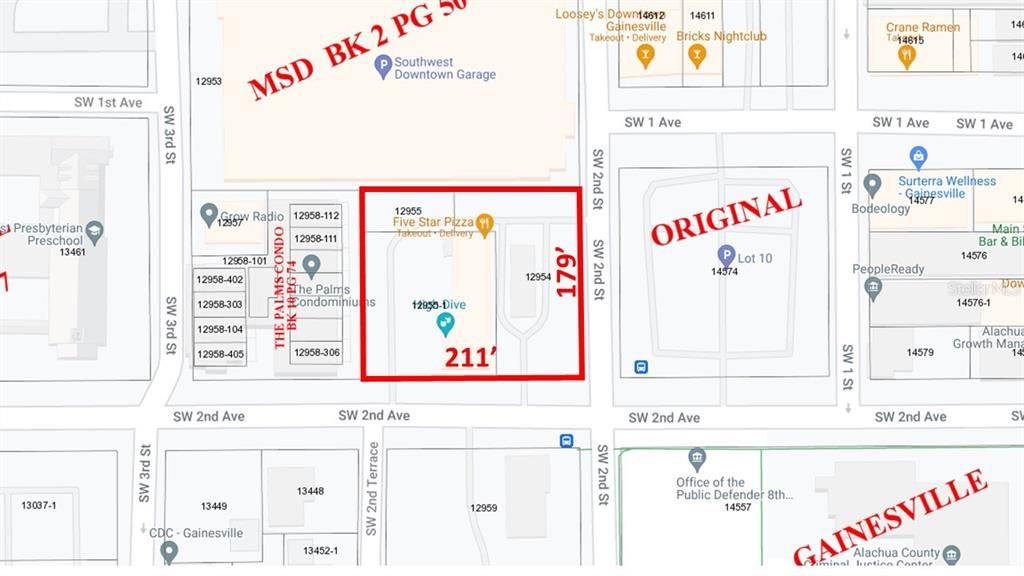 For Sale: $3,750,000 (0.41 acres)