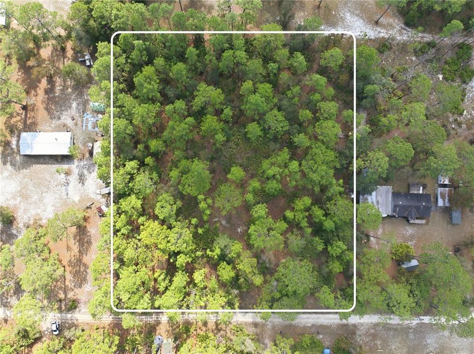 待售: $48,999 (2.07 acres)