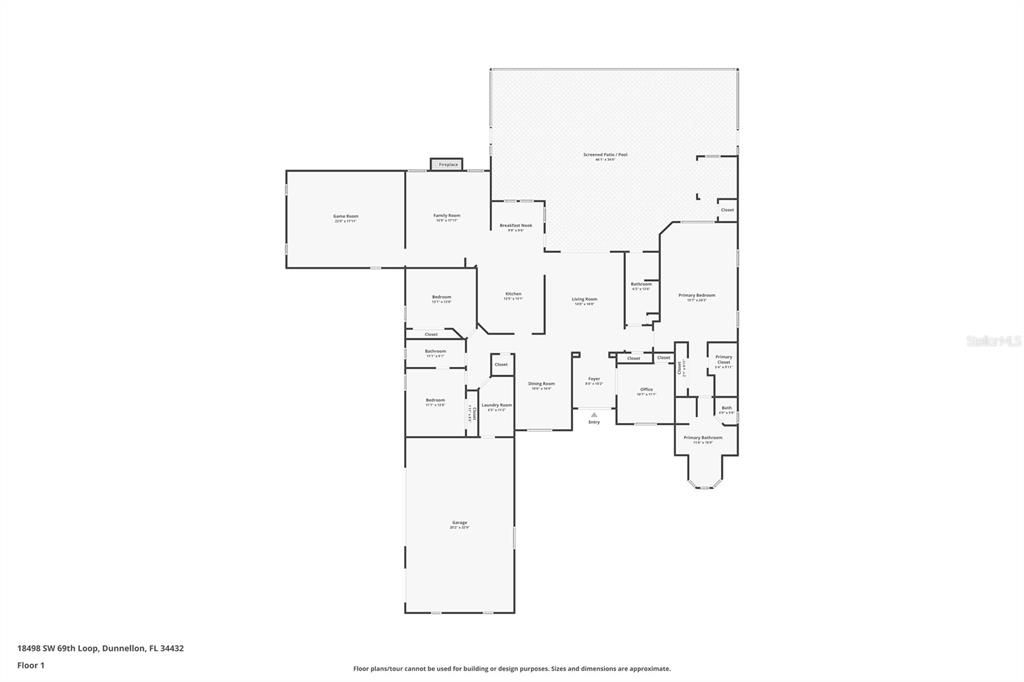 For Sale: $787,000 (4 beds, 3 baths, 3101 Square Feet)