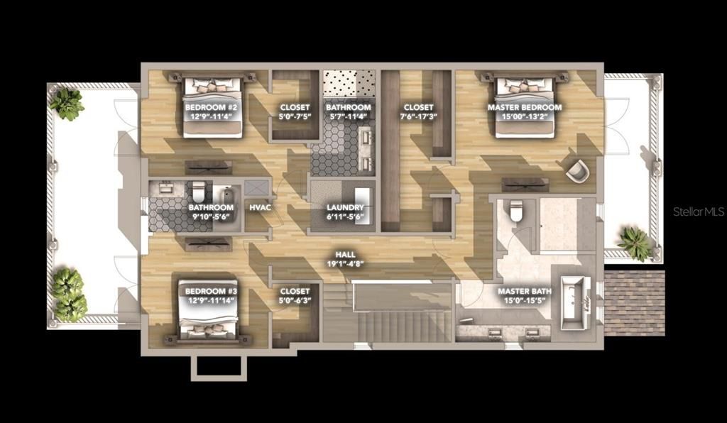 待售: $925,000 (3 贝兹, 3 浴室, 2397 平方英尺)
