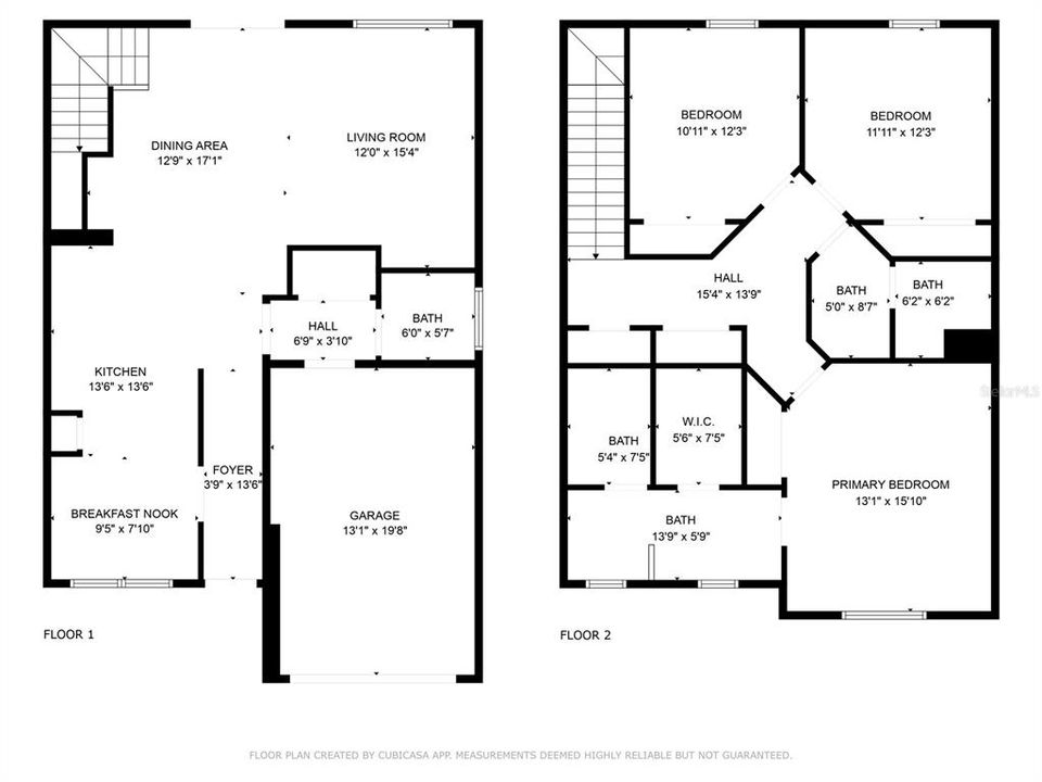 For Rent: $1,900 (3 beds, 2 baths, 1832 Square Feet)
