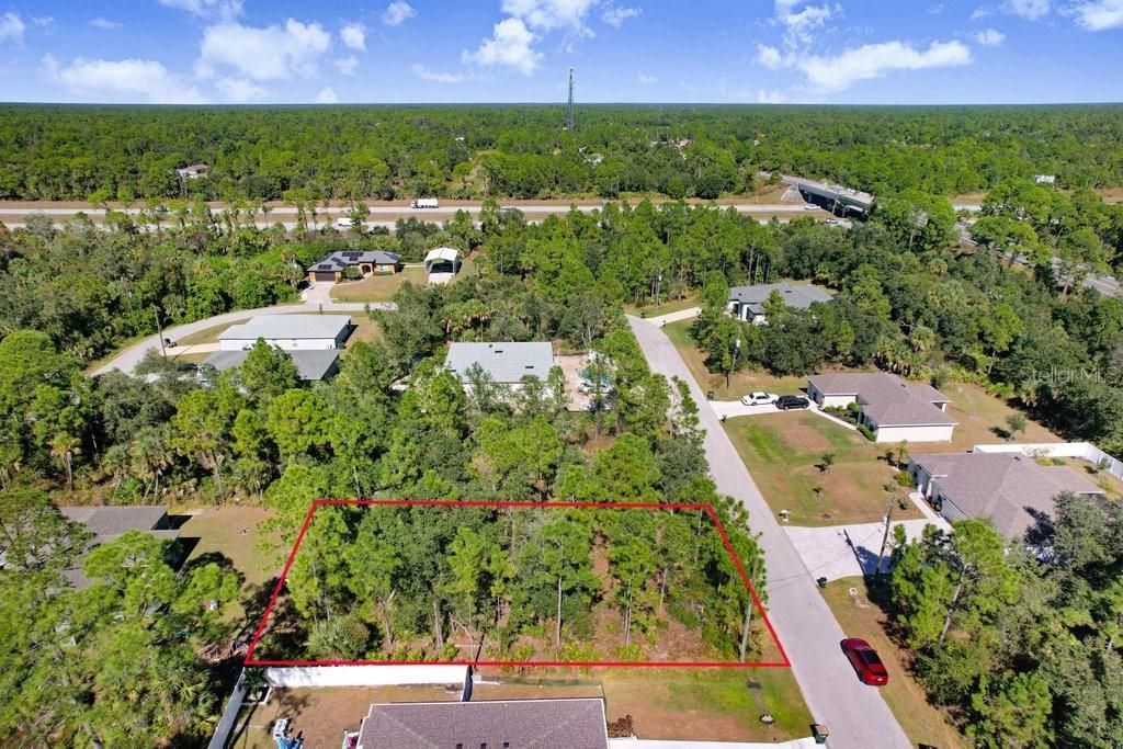 Active With Contract: $12,000 (0.23 acres)