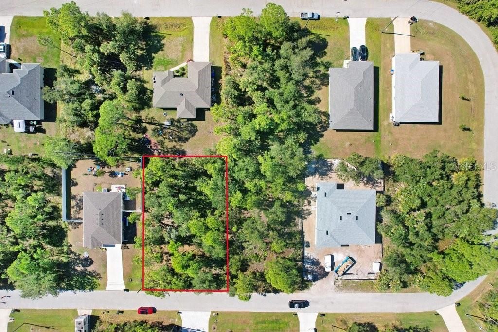 Active With Contract: $12,000 (0.23 acres)