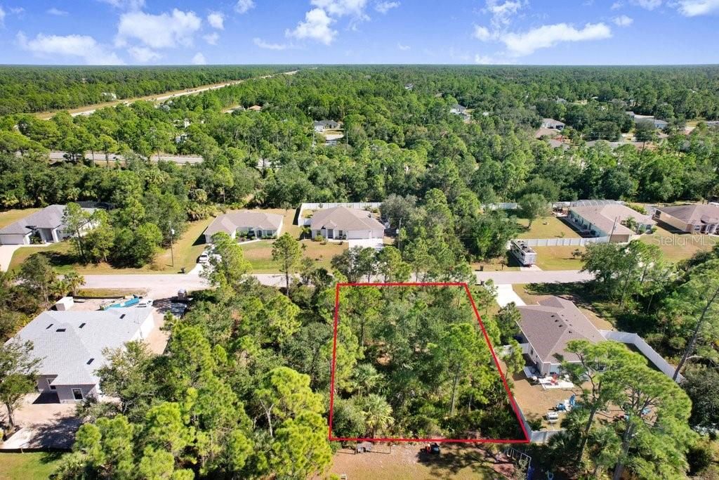 Active With Contract: $12,000 (0.23 acres)