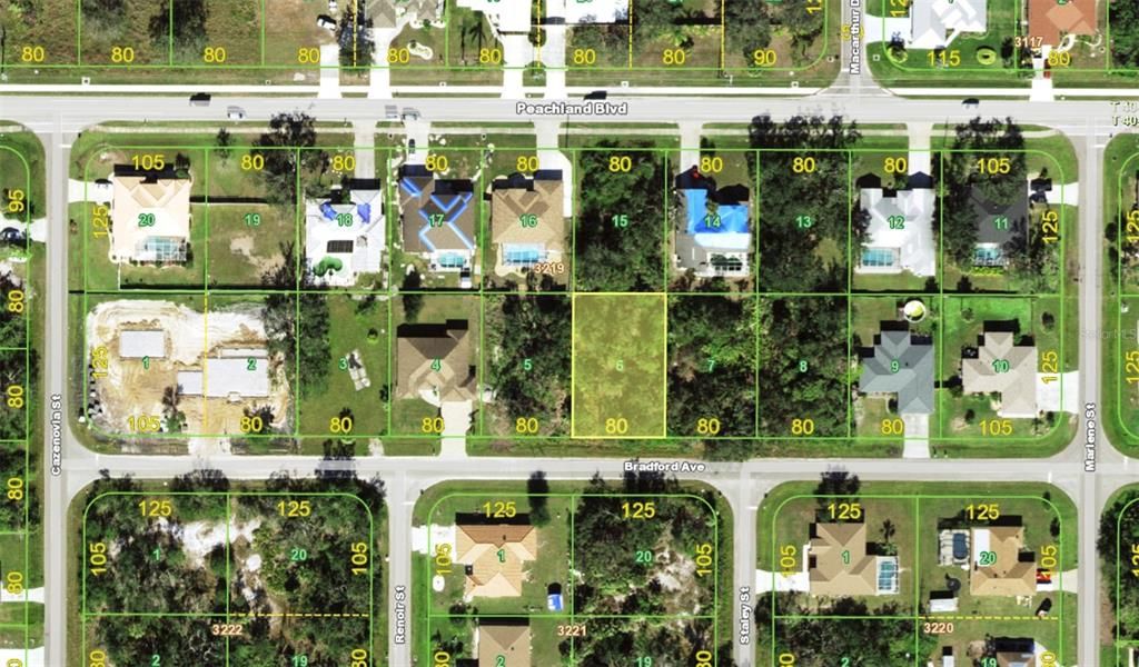 For Sale: $24,900 (0.23 acres)