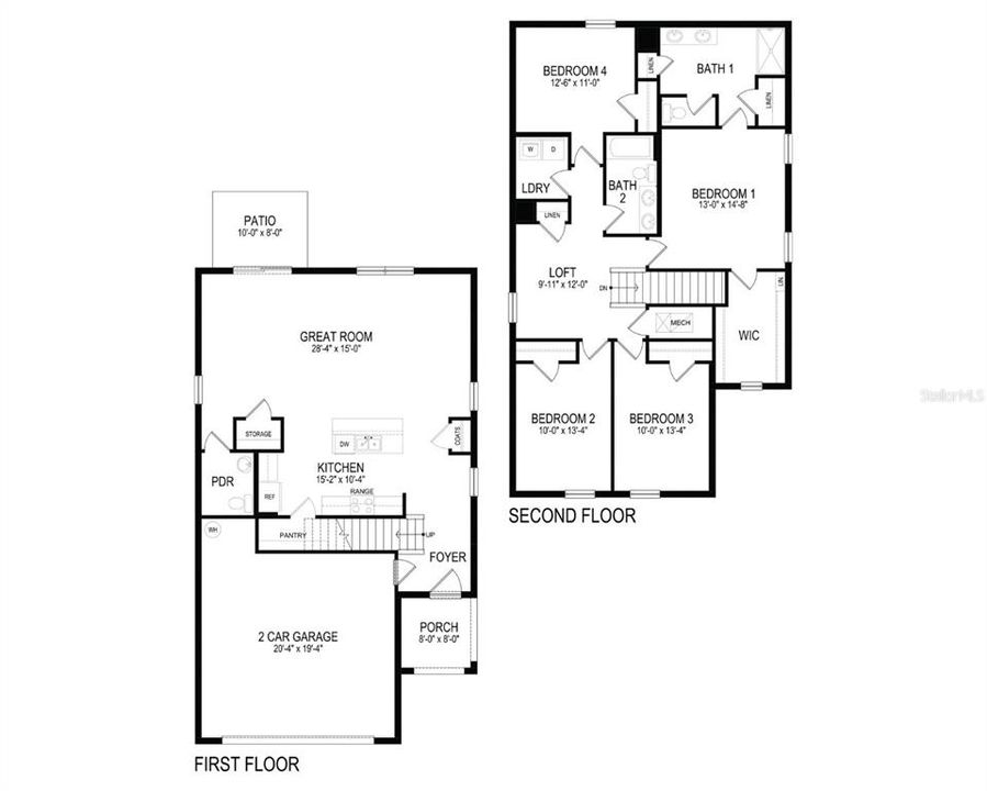 For Sale: $389,000 (4 beds, 2 baths, 2260 Square Feet)