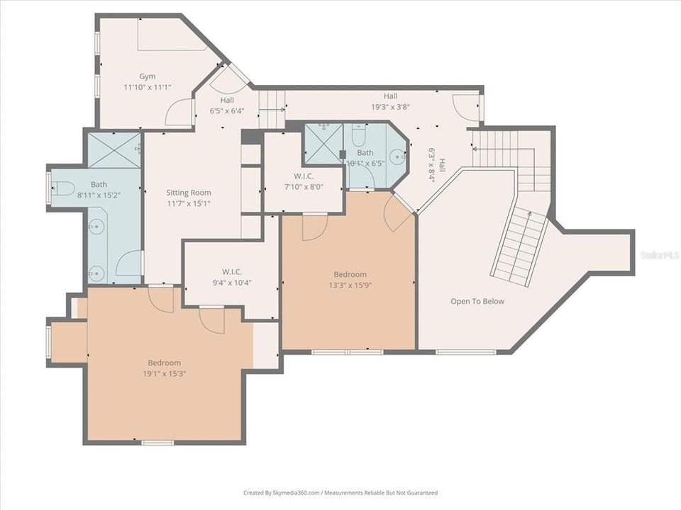 For Sale: $2,500,000 (5 beds, 4 baths, 4284 Square Feet)