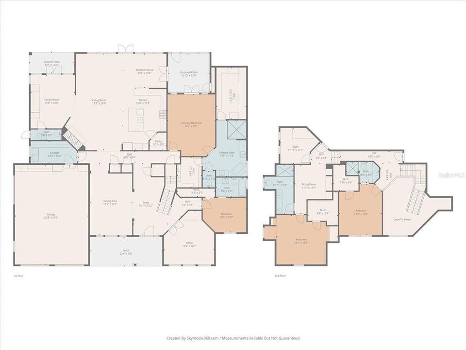 For Sale: $2,500,000 (5 beds, 4 baths, 4284 Square Feet)