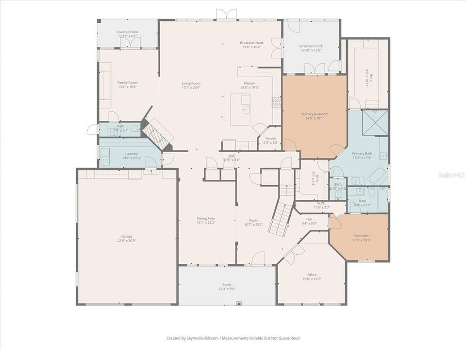 For Sale: $2,500,000 (5 beds, 4 baths, 4284 Square Feet)