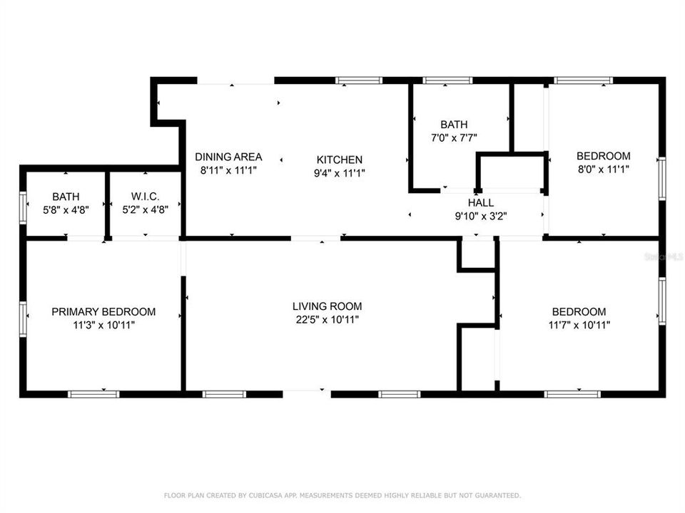 En Venta: $295,500 (3 camas, 1 baños, 1152 Pies cuadrados)